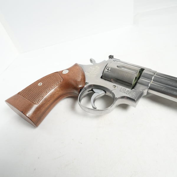 【中古】マルシン S&W 357 MAGNUM モデルガン