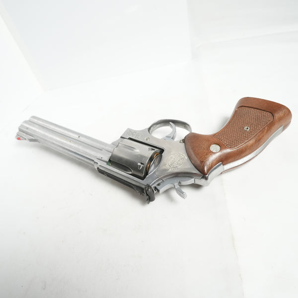 【中古】マルシン S&W 357 MAGNUM モデルガン