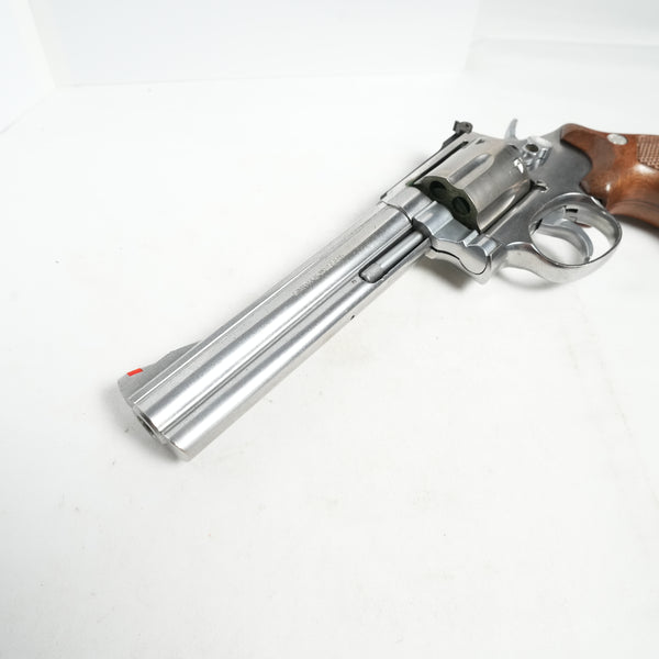 【中古】マルシン S&W 357 MAGNUM モデルガン
