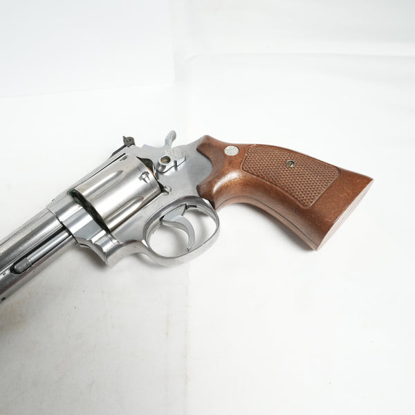 【中古】マルシン S&W 357 MAGNUM モデルガン