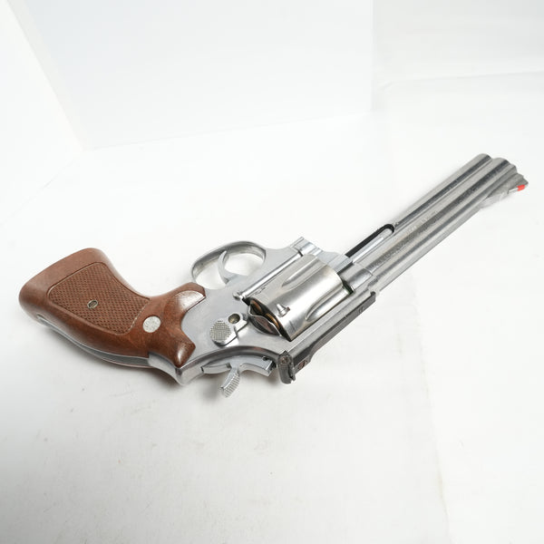 【中古】マルシン S&W 357 MAGNUM モデルガン