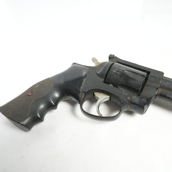 【中古】ウエスタンアームズ WA ルガー セキュリティーシックス モデルガン - ARMZ CITY モデルガン専門店