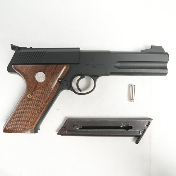 【中古】コクサイ コルト ウッズマン マッチ ターゲット モデルガン - ARMZ CITY モデルガン専門店