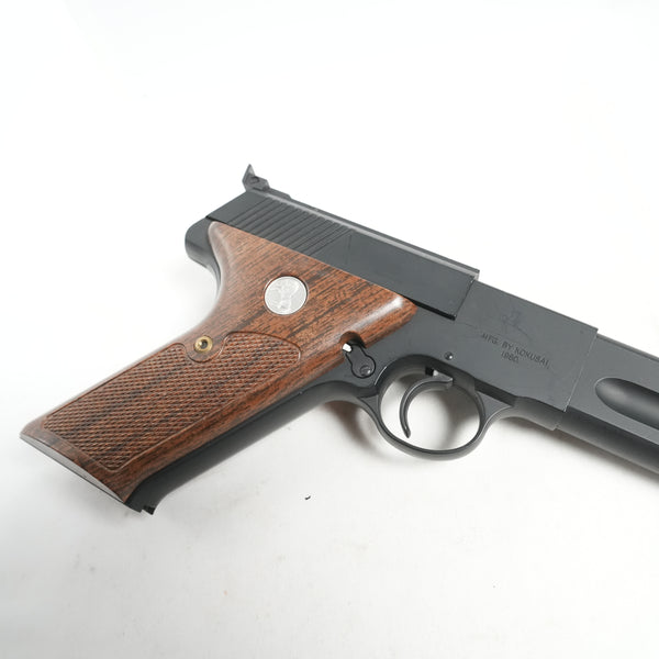 【中古】コクサイ コルト ウッズマン マッチ ターゲット モデルガン - ARMZ CITY モデルガン専門店