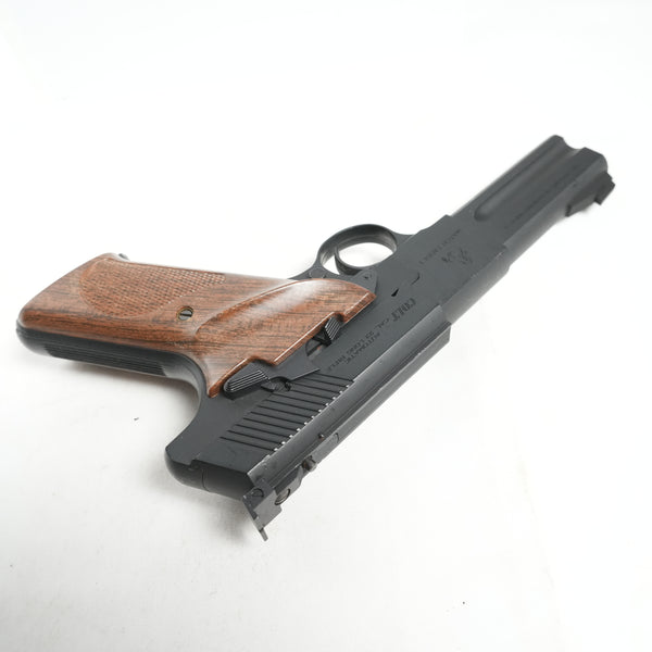 【中古】コクサイ コルト ウッズマン マッチ ターゲット モデルガン - ARMZ CITY モデルガン専門店