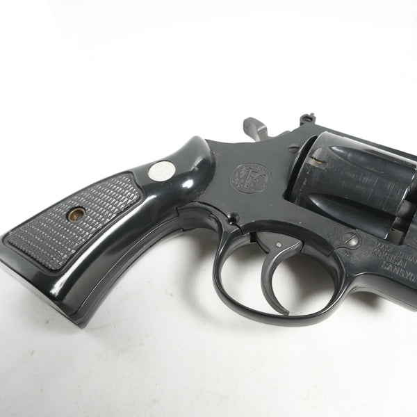【中古】コクサイ ハイウェイ パトロールマン M28 モデルガン