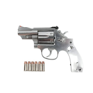 【中古】S&W M66 6インチ モデルガン 357マグナム - ARMZ CITY モデルガン専門店