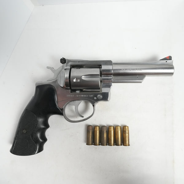 【中古】ウエスタンアームズ WA RUGER SECURITY-SIX モデルガン - ARMZ CITY モデルガン専門店