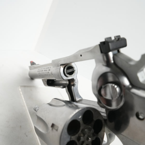 【中古】ウエスタンアームズ WA RUGER SECURITY-SIX モデルガン - ARMZ CITY モデルガン専門店