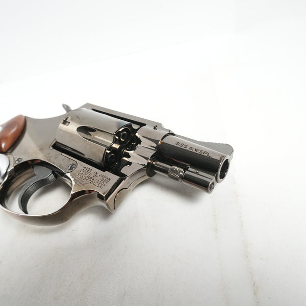 【中古】コクサイ M36 チーフスペシャル ブルーメタル モデルガン - ARMZ CITY モデルガン専門店