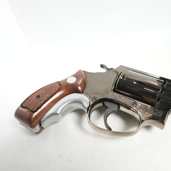 【中古】コクサイ M36 チーフスペシャル ブルーメタル モデルガン - ARMZ CITY モデルガン専門店