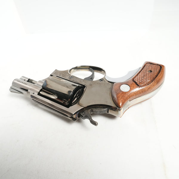 【中古】コクサイ M36 チーフスペシャル ブルーメタル モデルガン - ARMZ CITY モデルガン専門店