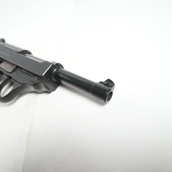 【中古】マルシン ワルサーP38  モデルガン
