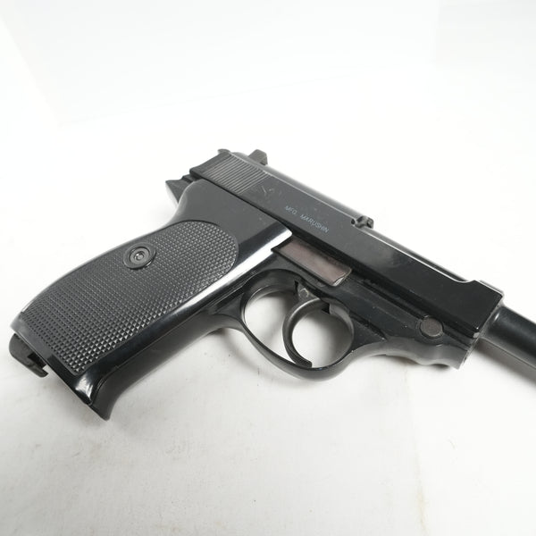 【中古】マルシン ワルサーP38  モデルガン