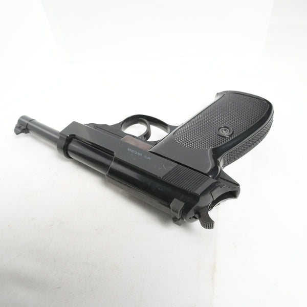 【中古】マルシン ワルサーP38  モデルガン
