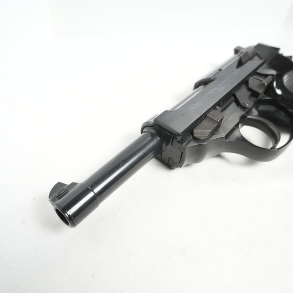 【中古】マルシン ワルサーP38  モデルガン