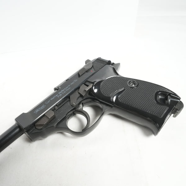 【中古】マルシン ワルサーP38  モデルガン