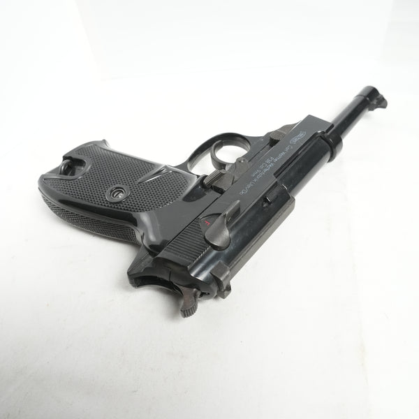 【中古】マルシン ワルサーP38  モデルガン