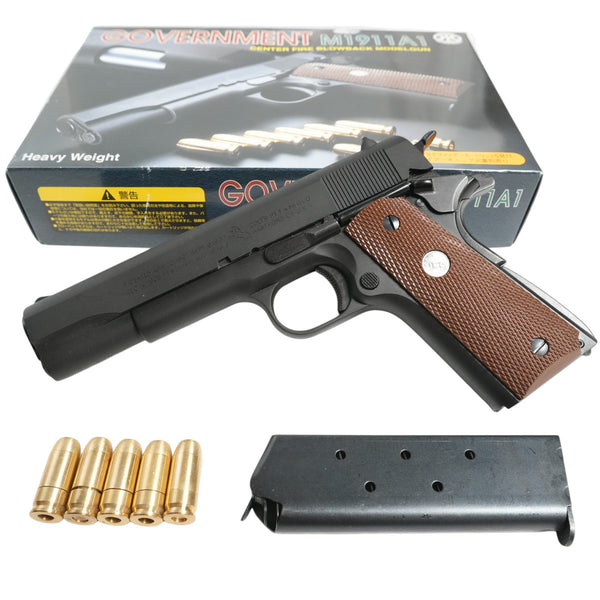 【中古】マルシン M1911 A1 モデルガン - ARMZ CITY モデルガン専門店