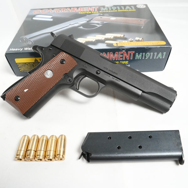 【中古】マルシン M1911 A1 モデルガン - ARMZ CITY モデルガン専門店