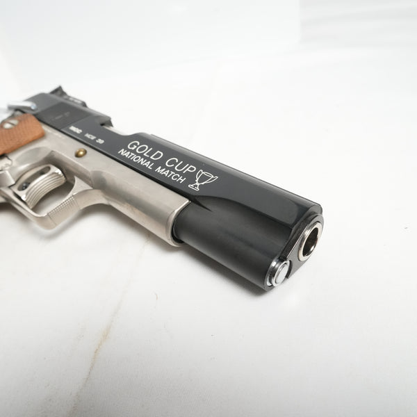 【中古】MGC COLT'S MKIV SERIES'70 GOLD CUP モデルガン - ARMZ CITY モデルガン専門店