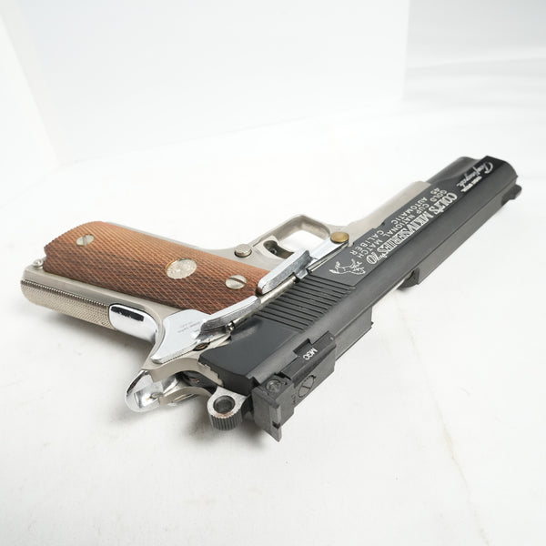 【中古】MGC COLT'S MKIV SERIES'70 GOLD CUP モデルガン - ARMZ CITY モデルガン専門店