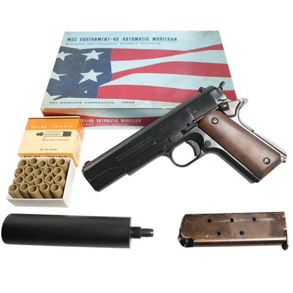 【中古】MGC コルト M1911 モデルガン - ARMZ CITY モデルガン専門店