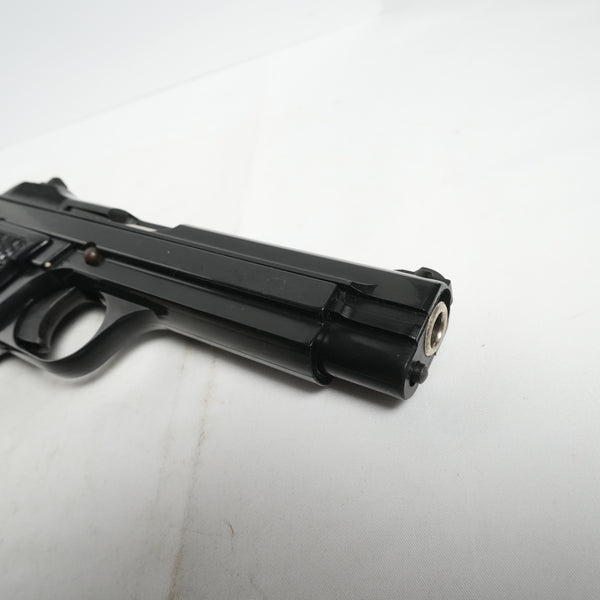 【中古】MGC SIG P210 モデルガン
