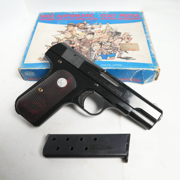 【中古】MGC コルト ACP 32 オート モデルガン - ARMZ CITY モデルガン専門店