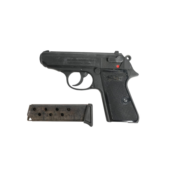 【中古】マルシン Walther ワルサー PPK/S モデルガン