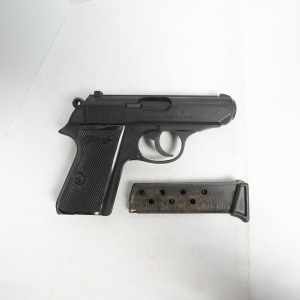 【中古】マルシン Walther ワルサー PPK/S モデルガン