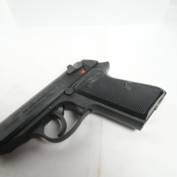 【中古】マルシン Walther ワルサー PPK/S モデルガン