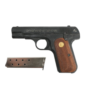 【中古】COLT 32オート モデルガン - ARMZ CITY モデルガン専門店