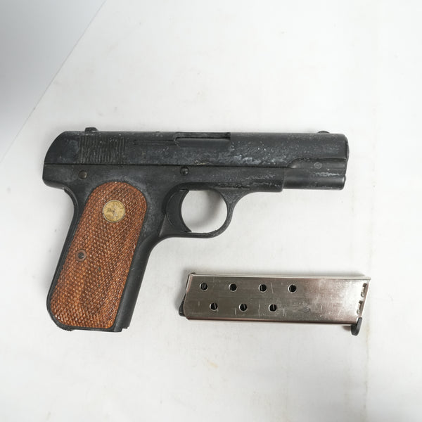 【中古】COLT 32オート モデルガン - ARMZ CITY モデルガン専門店