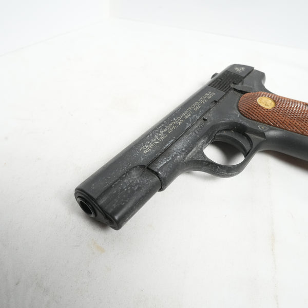【中古】COLT 32オート モデルガン - ARMZ CITY モデルガン専門店