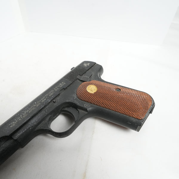 【中古】COLT 32オート モデルガン - ARMZ CITY モデルガン専門店