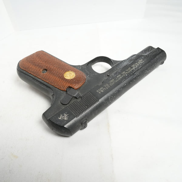 【中古】COLT 32オート モデルガン - ARMZ CITY モデルガン専門店