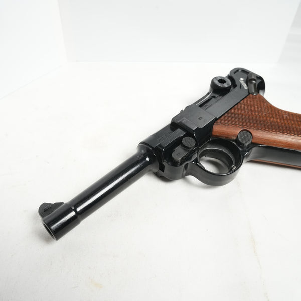 【中古】MGC ルガー P08 モデルガン - ARMZ CITY モデルガン専門店