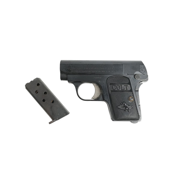 【中古】コルトポケット CALIBRE 25 モデルガン - ARMZ CITY モデルガン専門店