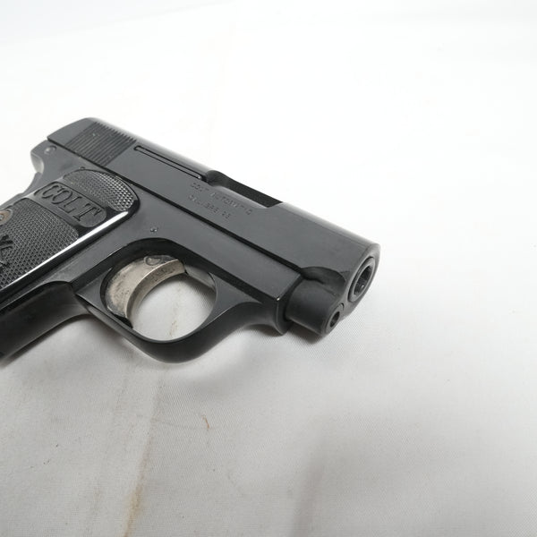 【中古】コルトポケット CALIBRE 25 モデルガン - ARMZ CITY モデルガン専門店