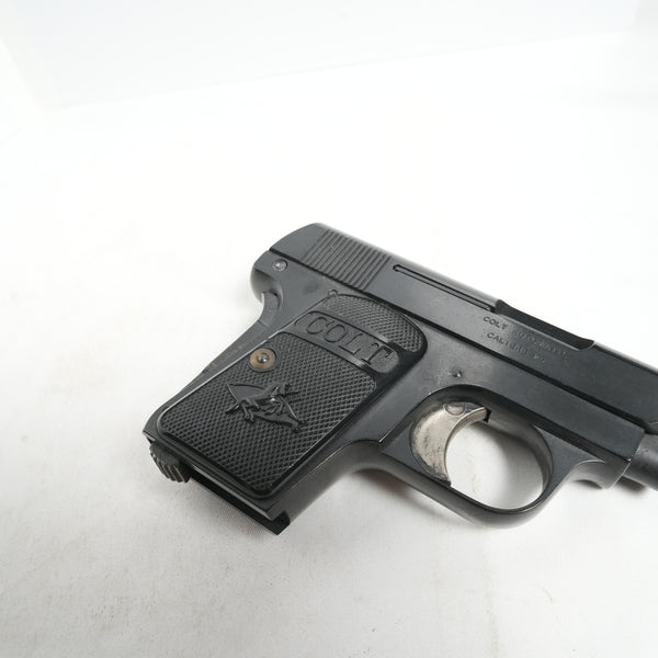 【中古】コルトポケット CALIBRE 25 モデルガン - ARMZ CITY モデルガン専門店