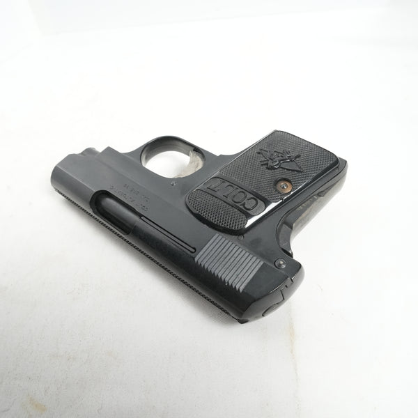 【中古】コルトポケット CALIBRE 25 モデルガン - ARMZ CITY モデルガン専門店