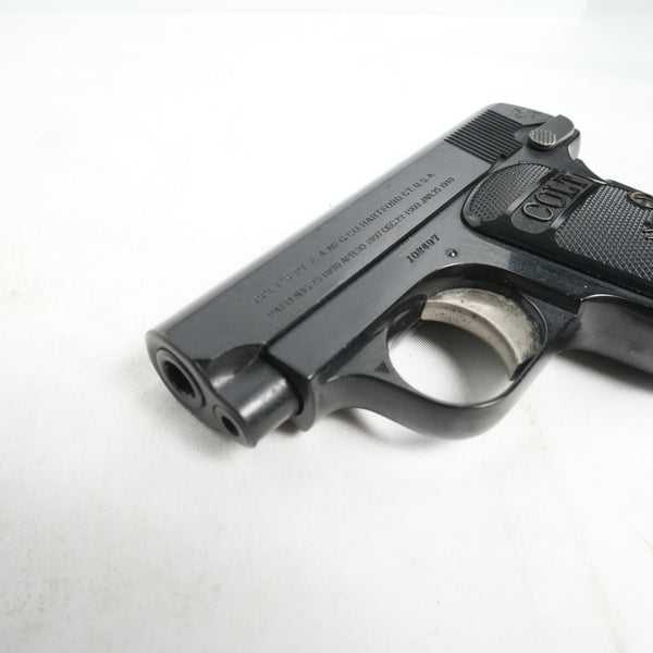 【中古】コルトポケット CALIBRE 25 モデルガン - ARMZ CITY モデルガン専門店