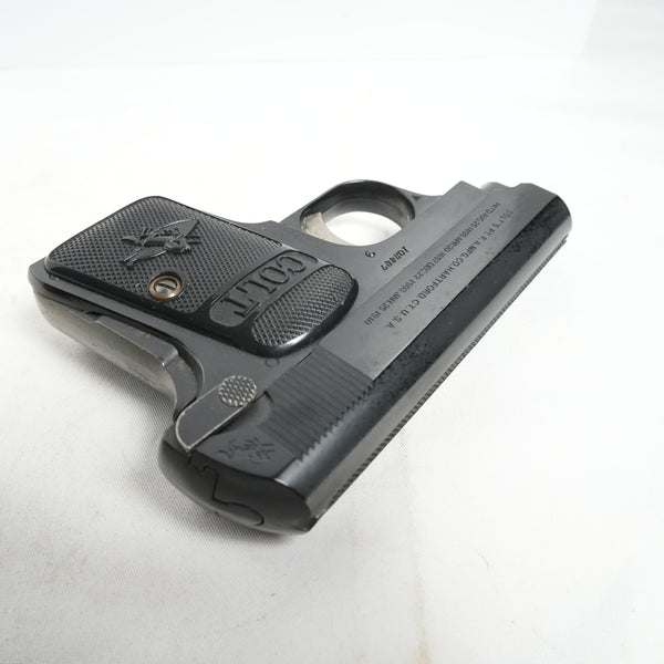 【中古】コルトポケット CALIBRE 25 モデルガン - ARMZ CITY モデルガン専門店