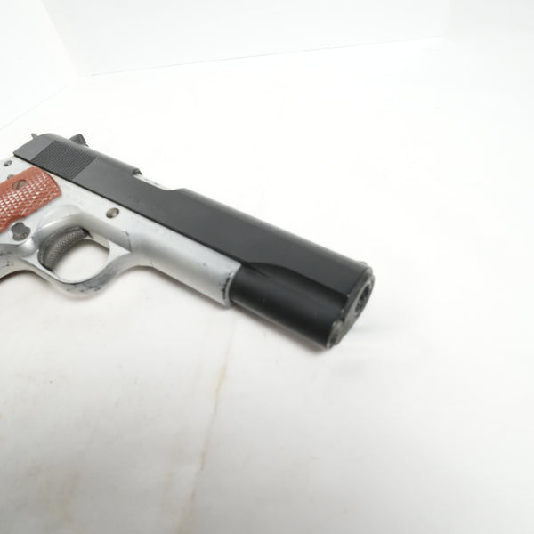 【中古】マルシン M1911A1 モデルガン