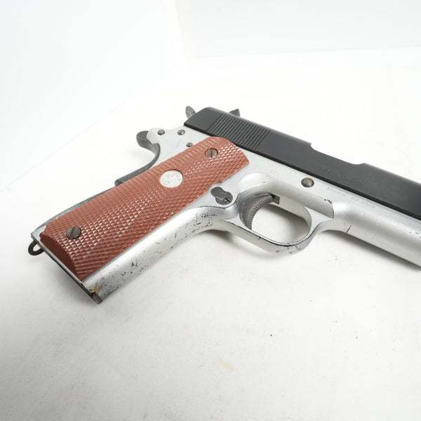 【中古】マルシン M1911A1 モデルガン