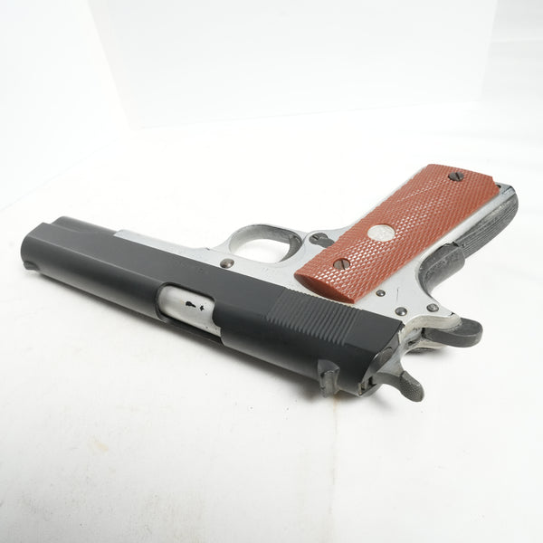 【中古】マルシン M1911A1 モデルガン