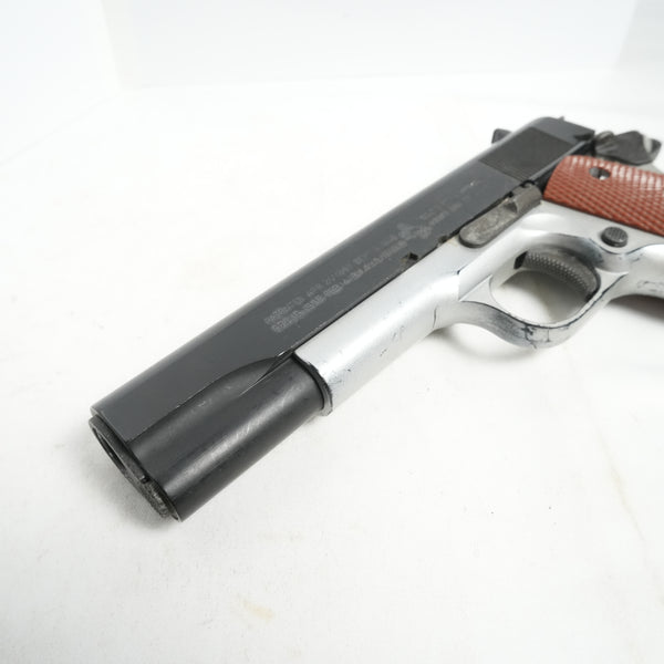 【中古】マルシン M1911A1 モデルガン