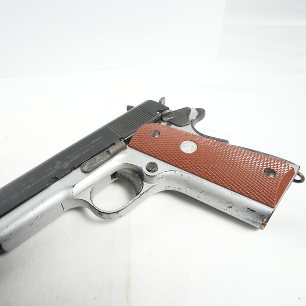 【中古】マルシン M1911A1 モデルガン