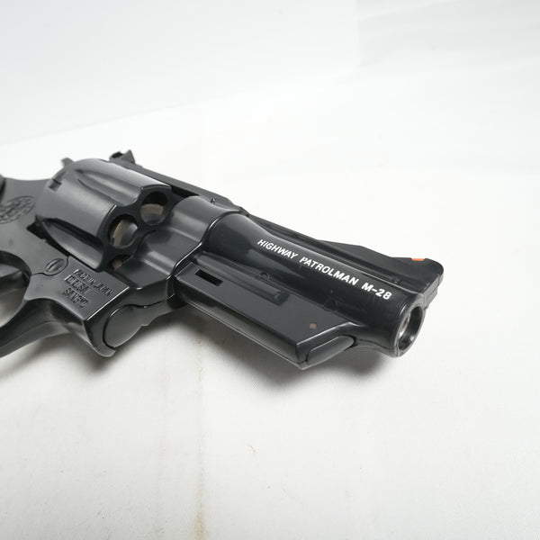 【中古】コクサイ HIGHWAY PATROLMAN MODEL 28 モデルガン
